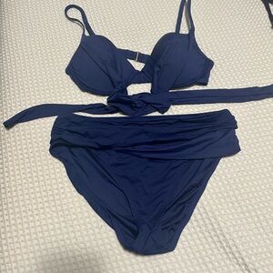 La Blanca bikini set